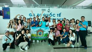 113年第十一屆理監事自強活動-富國島