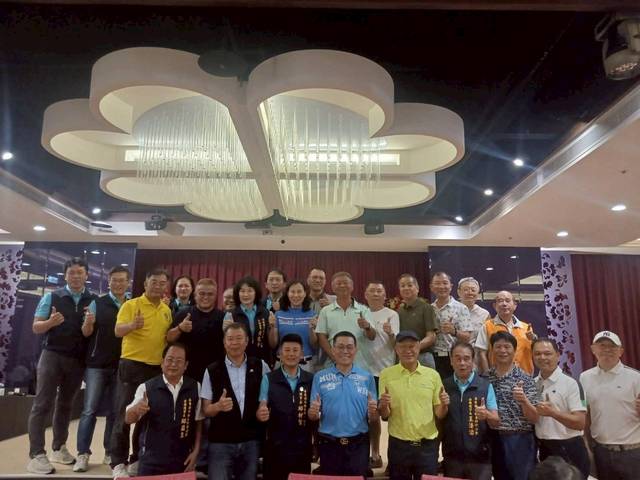 與屏東縣不動產仲介經紀商業同業公會 兄弟會聯誼會