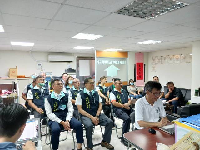 112年TTQS人才發展品質管理系統-訓練機構版 評核