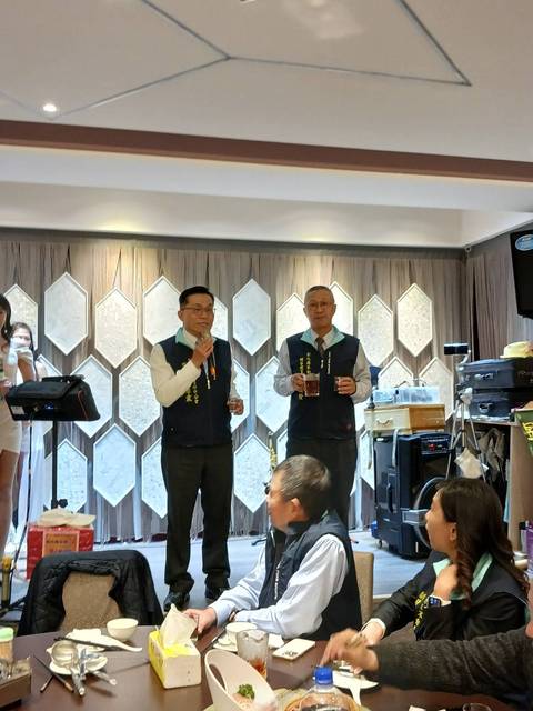 112年第十一屆第二次理監事聯席會議