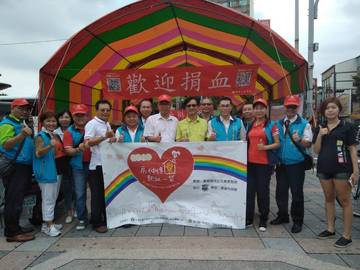 820房仲公益日—房仲有愛  熱血一袋