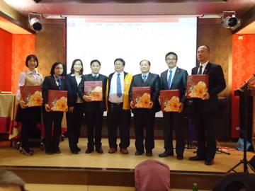 104年度聯合尾牙暨聯歡晚會